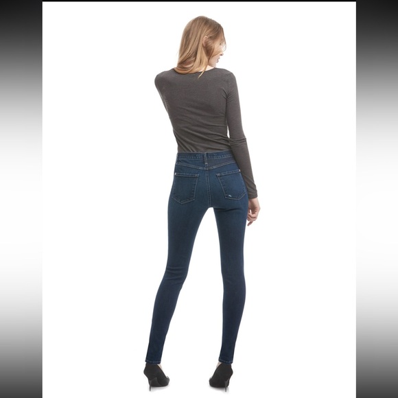 Second Yoga Rachel jeans - Picture 2 of 8